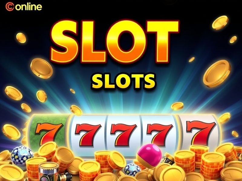 Explore the world of online slot online games. Learn about the best online slots, strategies, and top casino sites for a thrilling gaming experience.