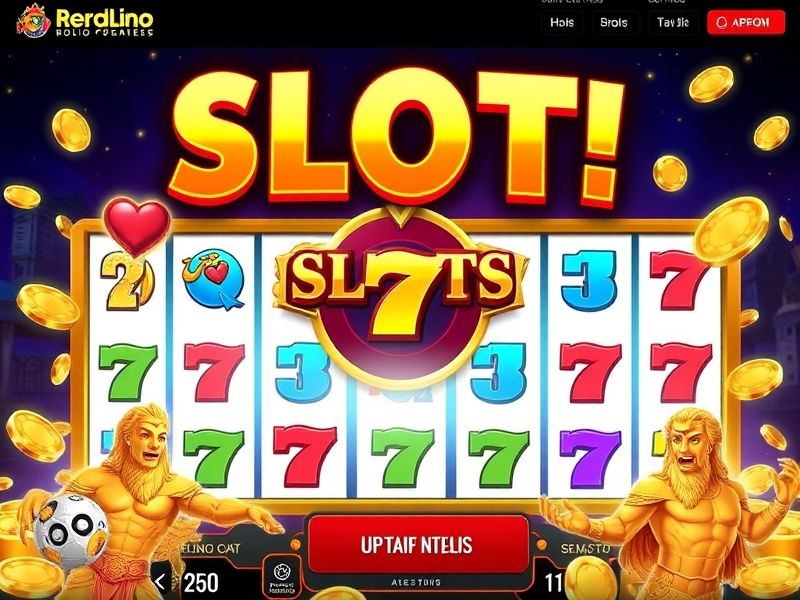 Explore the world of online slot online games. Learn about the best online slots, strategies, and top casino sites for a thrilling gaming experience.