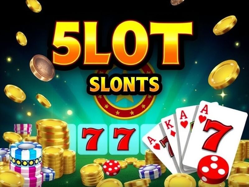 Explore the world of online slot online games. Learn about the best online slots, strategies, and top casino sites for a thrilling gaming experience.