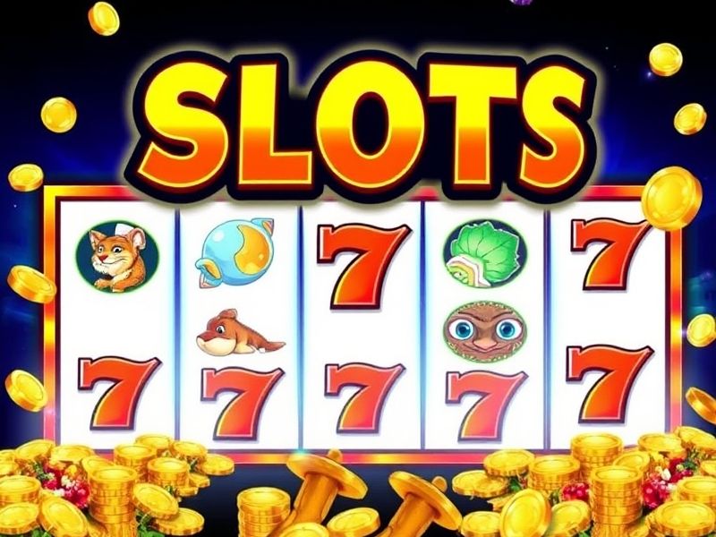 Explore the world of online slot online games. Learn about the best online slots, strategies, and top casino sites for a thrilling gaming experience.