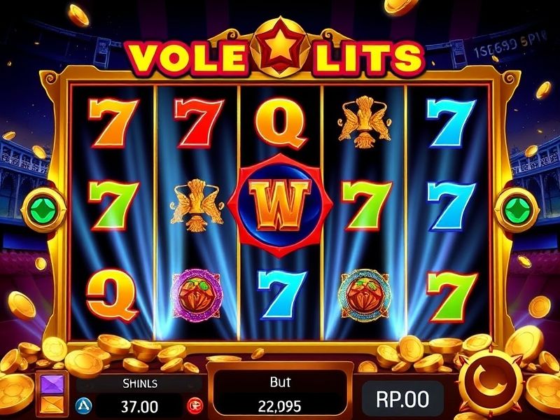 Explore the world of online slot online games. Learn about the best online slots, strategies, and top casino sites for a thrilling gaming experience.