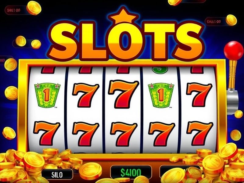 Explore the world of online slot online games. Learn about the best online slots, strategies, and top casino sites for a thrilling gaming experience.
